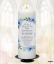 Candle - Christening - Click to Zoom