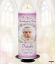 Candle - Christening - Click to Zoom