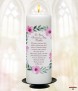 Candle - Christening - Click to Zoom