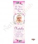 Candle - Christening - Click to Zoom