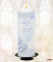 Candle - Christening - Click to Zoom