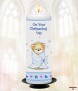 Candle - Christening - Click to Zoom