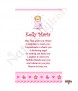 Candle - Christening - Click to Zoom