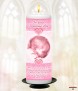 Candle - Christening - Click to Zoom