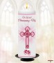 Candle - Christening - Click to Zoom