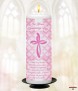 Candle - Christening - Click to Zoom