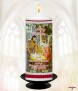 Personalised Christmas Candles for all the Family and Friends. - Click to Zoom