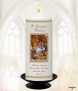 Personalised Christmas Candles for all the Family and Friends. - Click to Zoom