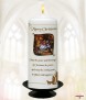 Personalised Christmas Candles for all the Family and Friends. - Click to Zoom