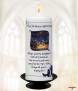 Personalised Christmas Candles for all the Family and Friends. - Click to Zoom