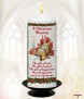Personalised Christmas Candles for all the Family and Friends. - Click to Zoom