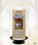 Personalised Christmas Candles for all the Family and Friends. - Click to Zoom