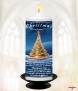 Personalised Christmas Candles for all the Family and Friends. - Click to Zoom