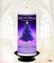 Personalised Christmas Candles for all the Family and Friends. - Click to Zoom
