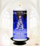 Personalised Christmas Candles for all the Family and Friends. - Click to Zoom