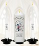 Bunny Love Wedding Candles (White) - Click to Zoom