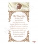 Thank You Flower Girl Candle (White) - Click to Zoom