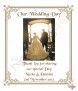 Church Door Gold Wedding Favour (Ivory) - Click to Zoom