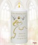 Two Hearts & Doves Wedding Favour Candles - Click to Zoom