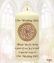 Celtic Wedding Favour Ivory - Click to Zoom
