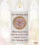 Celtic Silver Wedding Favour (White) - Click to Zoom
