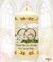 Wedding Bouquet Gold Wedding Favour (Ivory) - Click to Zoom