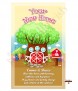 Tree House New Home Personalised Candle - Click to Zoom