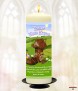 Perfect Boot New Home Personalised Candle - Click to Zoom