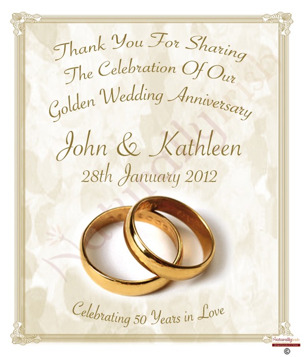 50th wedding online anniversary rings