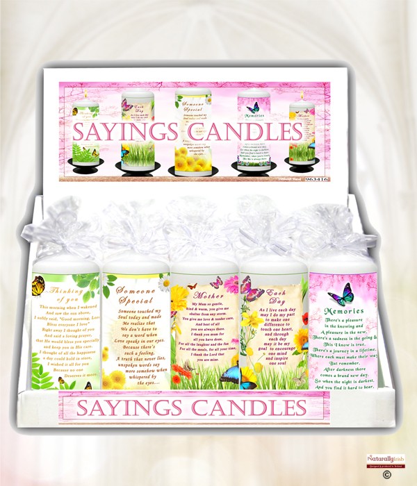 963416 Sayings Mixed Box