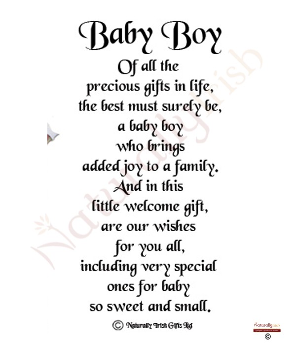 1563-872237_baby_boy_10x8_verse_photo_frame.jpg (600×700) | Baby poems ...