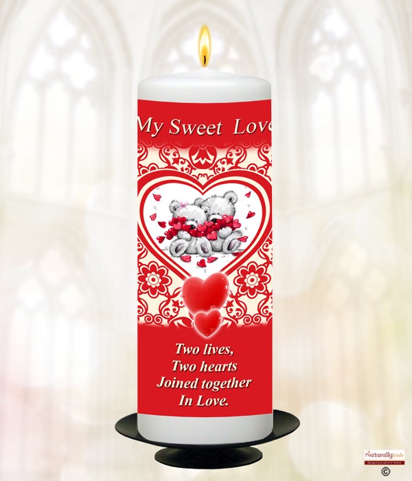 Teddy Love - Valentines