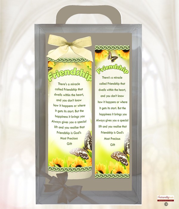 Inspirational Butterfly - Friendship