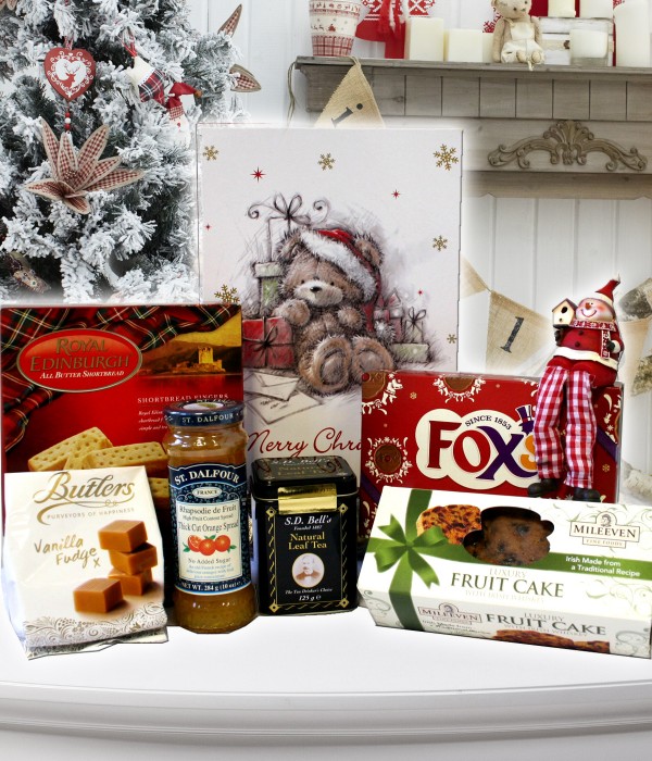 North Star Christmas Hamper (H101)