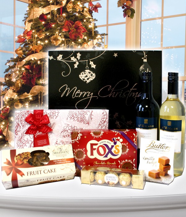 Christmas Delight Hamper (H118)