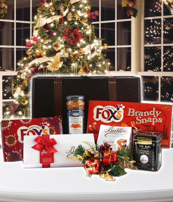 Jolly Christmas Hamper (H102)