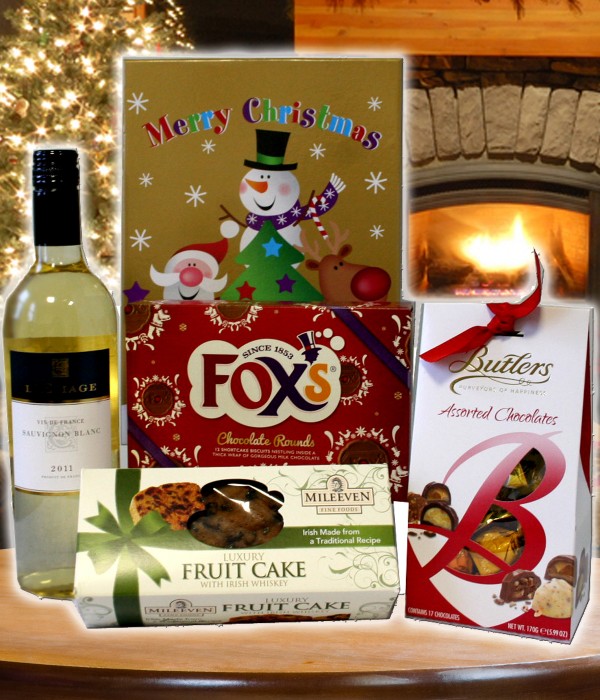 Nova Christmas Hamper (H105)