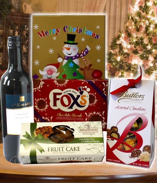 Polar Christmas Hamper (H106)