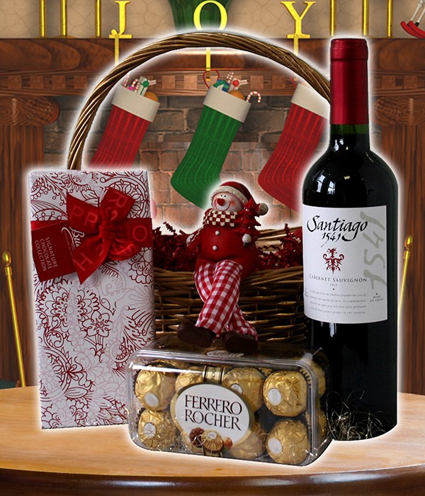 Starlight Christmas Hamper (H110)