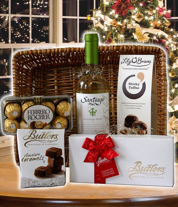 Elves Christmas Hamper (H112)