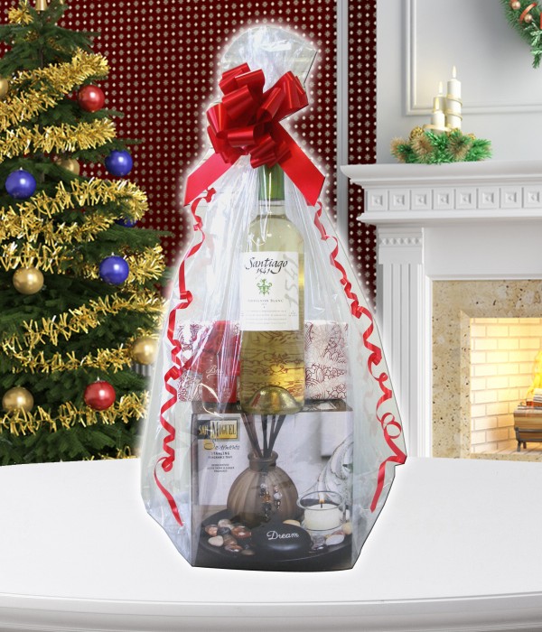 Christmas Wishes Hamper (H141)