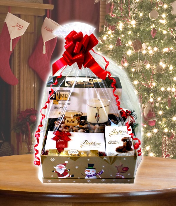 Christmas Delight Hamper (H143)