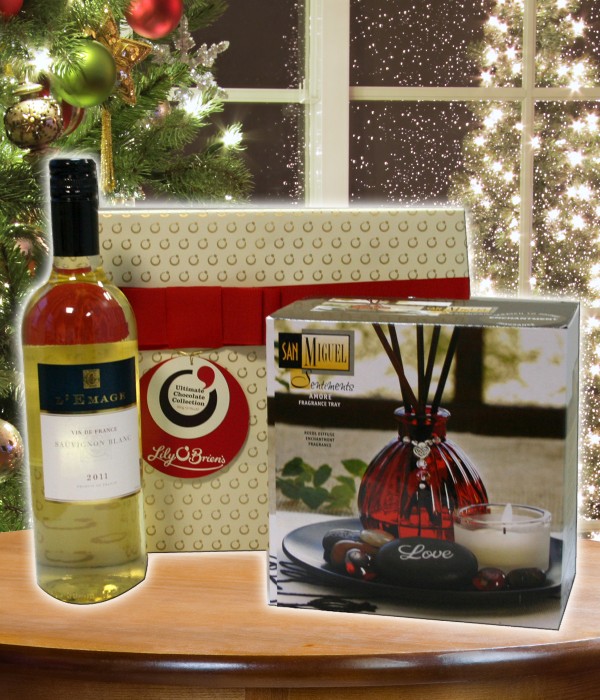 Christmas Amore Hamper (H144)