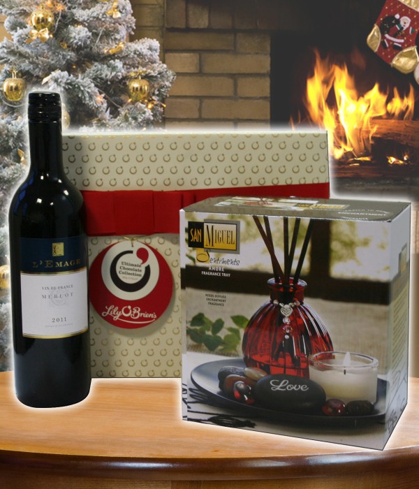Christmas with Love Hamper (H145)