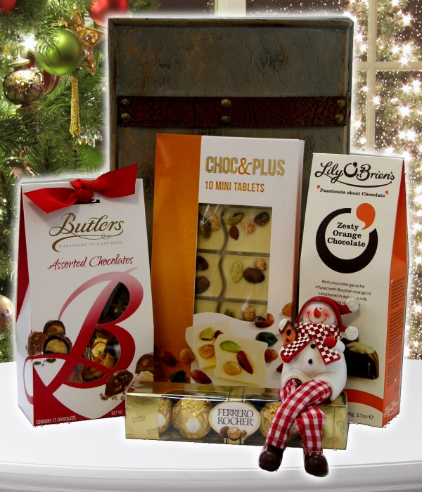 Sweetie Christmas Hamper (H97)