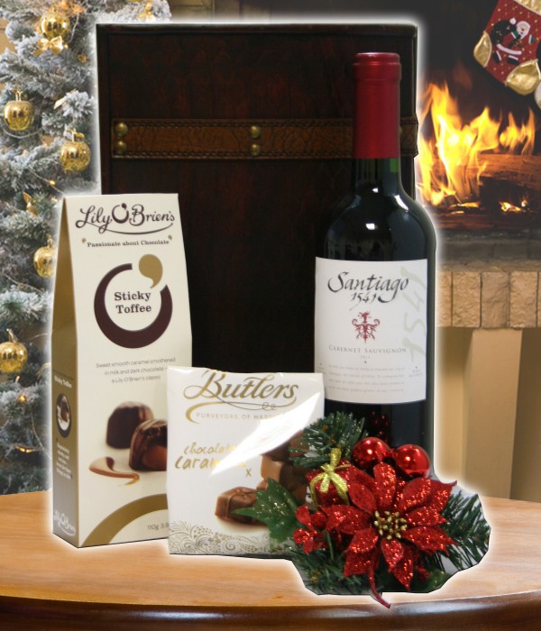 Sweetie Christmas Hamper (H96)