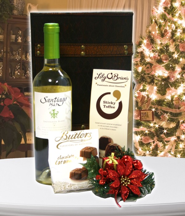 Blanc Christmas Hamper (H95)