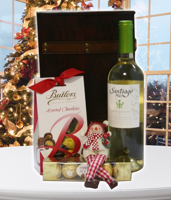 Dasher Christmas Hamper (H94)