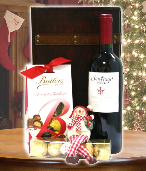 Vixen Christmas Hamper (H93)