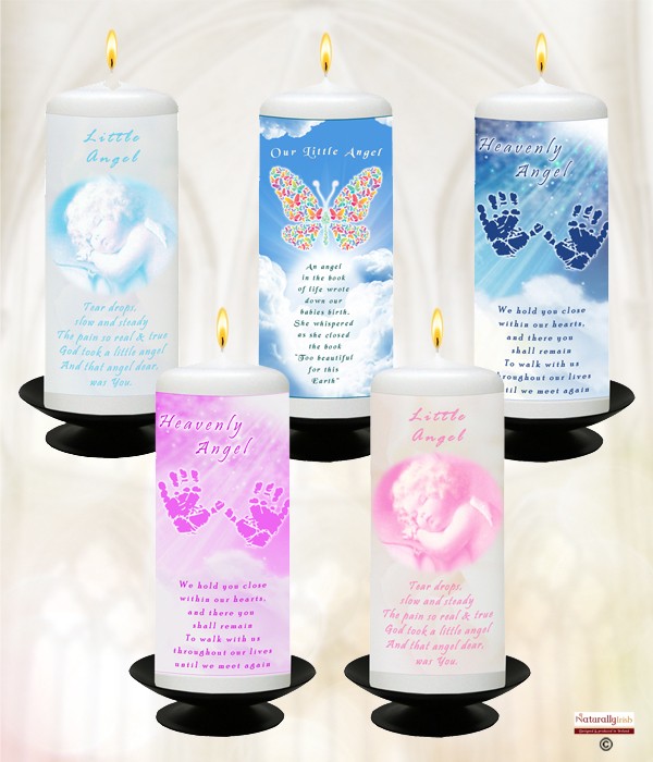 Remembrance Little Angel Mixed Box of 20